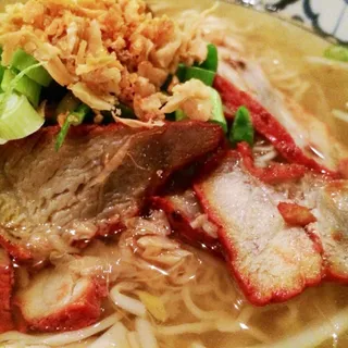 Egg Noodle