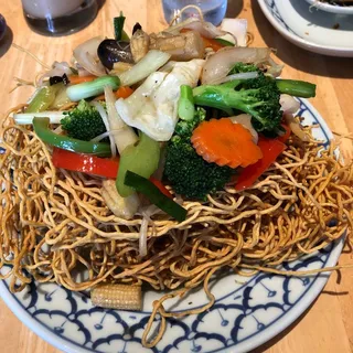 S8. Mixed Vegetable Lunch Special