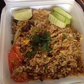 S16. Fried Rice Lunch Special