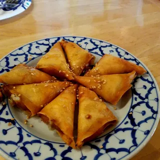 Banana Samosa