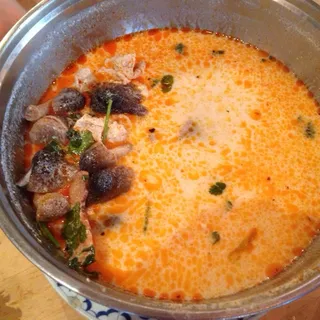 20. Coconut Soup