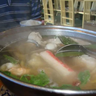 21. Spicy Seafood Soup