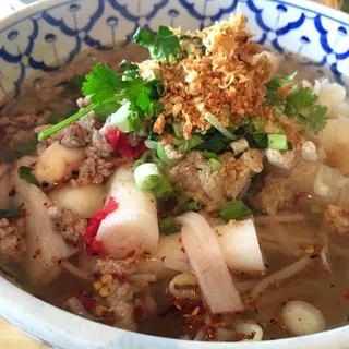 76. Spicy Noodle Soup