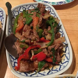 54. Sweet Basil and Tomato