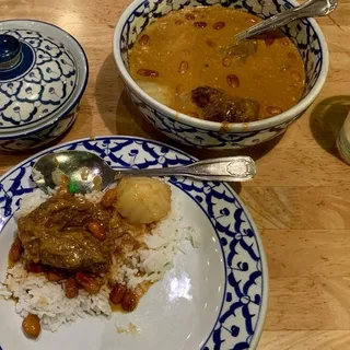 63. Massaman Curry