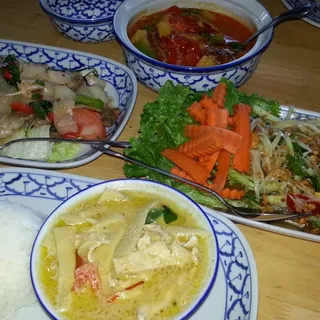 64. Roasted Duck Curry