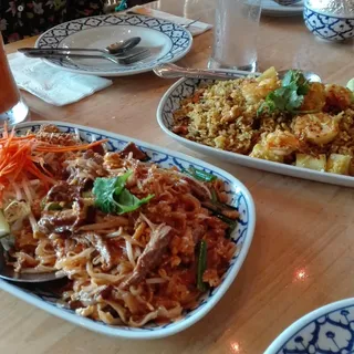 69. Pineapple Fried Rice