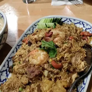 70. Fried Rice Combo