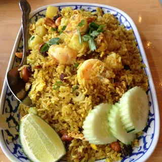71. Shrimp Fried Rice