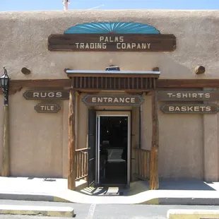 Palms Trading Company