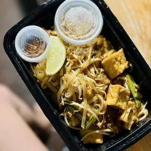 Authentic Pad Thai