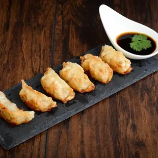 Fried dumpling