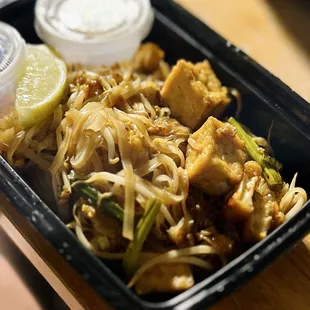 Authentic Pad Thai