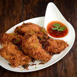 Muay Thai Wings Halal (6)
