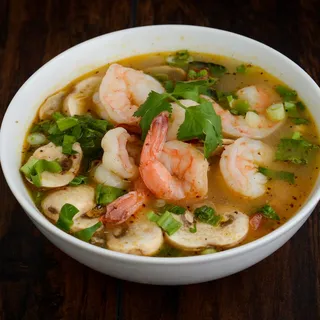 Tom Yum Clear Soup 24 oz