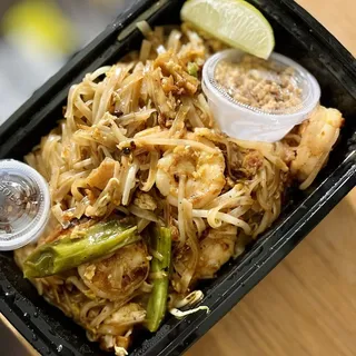 Authentic Pad Thai