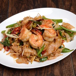 Drunken Noodle