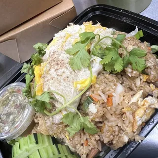 Crab Fried Rice
