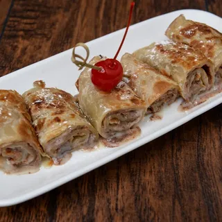 Sweet roti