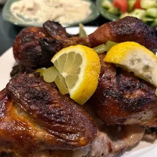 Rotisserie Chicken Meal