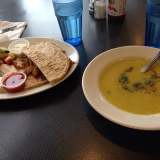 Lentil Soup
