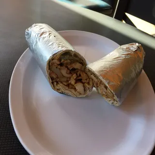 Syrian Style Wrap