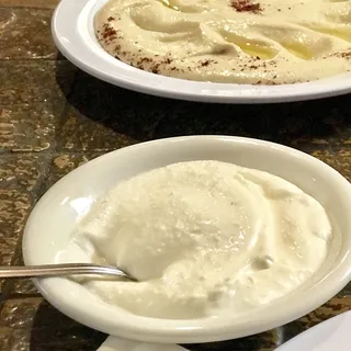 Garlic Sauce
