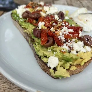 Avocado Toast