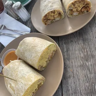 Cali Burrito