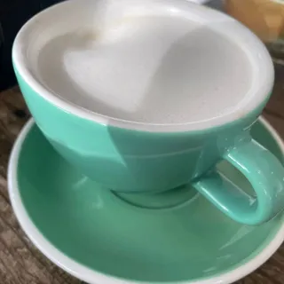 Horchata Latte