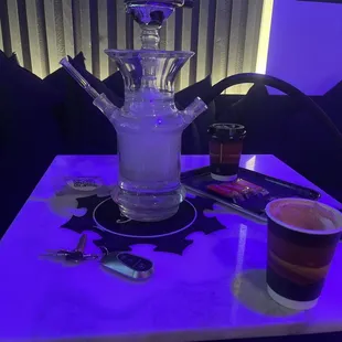 Great atmosphere owner is super nice. This is going to be my new go to spot for sure !