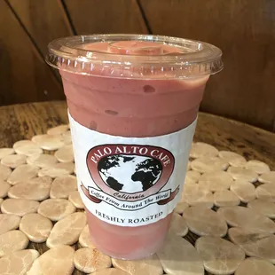 Hawaiian Gulp smoothie!!!
