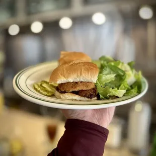 BBQ Pork Sandwich