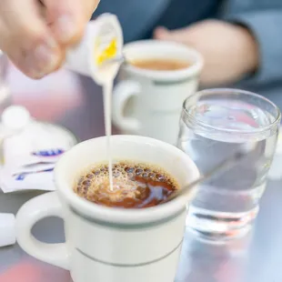 Coffee ($4)