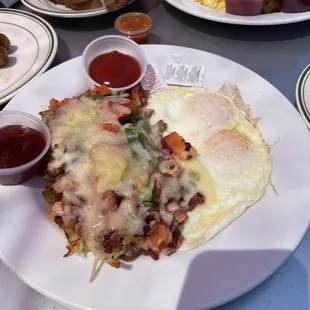 Hash Brown Pie