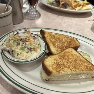 Tuna Melt