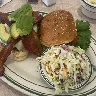 California Burger