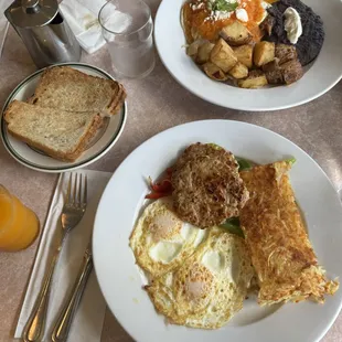 Huevos Rancheros