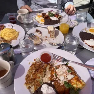 Scrambled Eggs