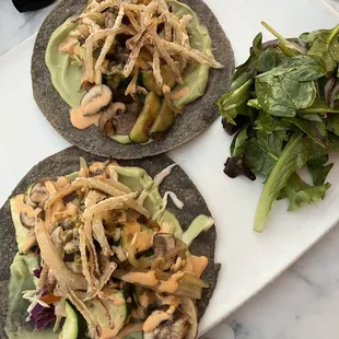 Tacos Verdes