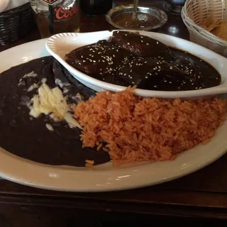 Mole Poblano