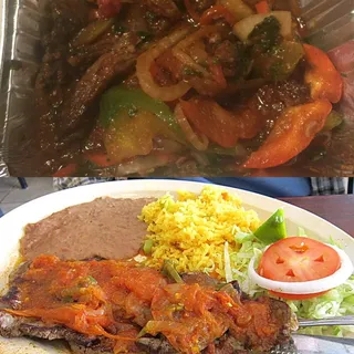 Bistec Ranchero