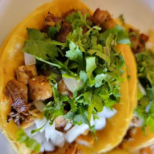Chicken Taco