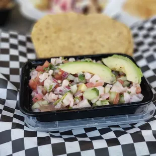 Fish Ceviche