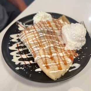 Guava Crepe