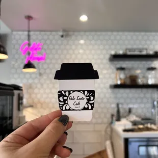 Cutest business cards