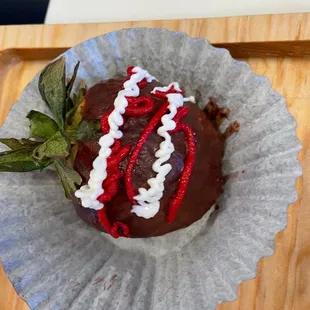 Chocolate Covered Strawberry