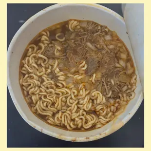 Ramen Birria