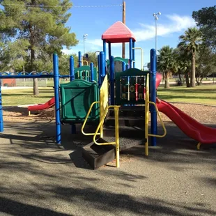 Playground at Palo Verde