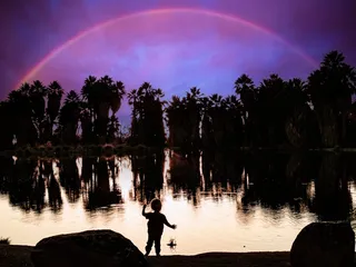 Agua Caliente Park